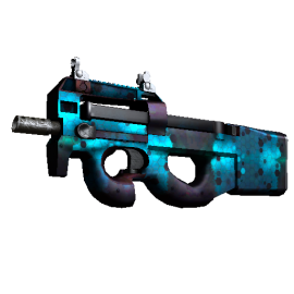 Stattrak ™ P90 | Module (Minimal Wear)