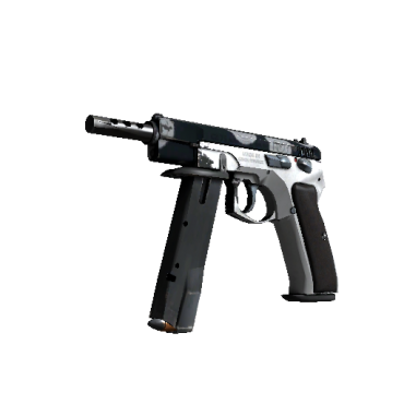 StatTrak™ CZ75-Auto | Twist (Well-Worn)