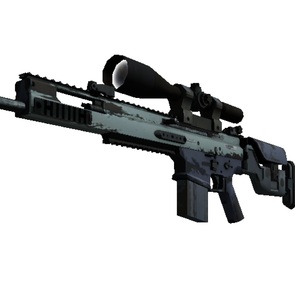 SCAR-20 | Storm (Field-Tested)