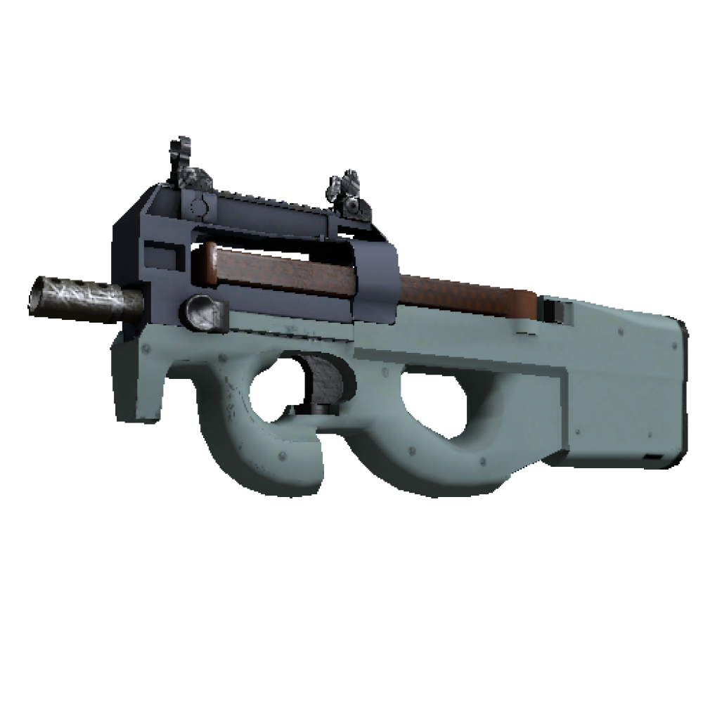 P90 | Storm (Minimal Wear)