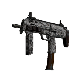 MP7 | Gunsmoke (Field-Tested)