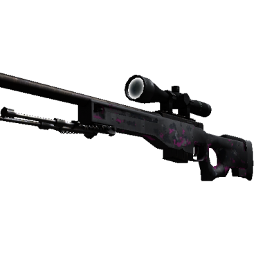 AWP | Pink DDPAT (Battle-Scarred)