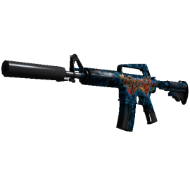 M4A1-S | Master Piece (Field-Tested)