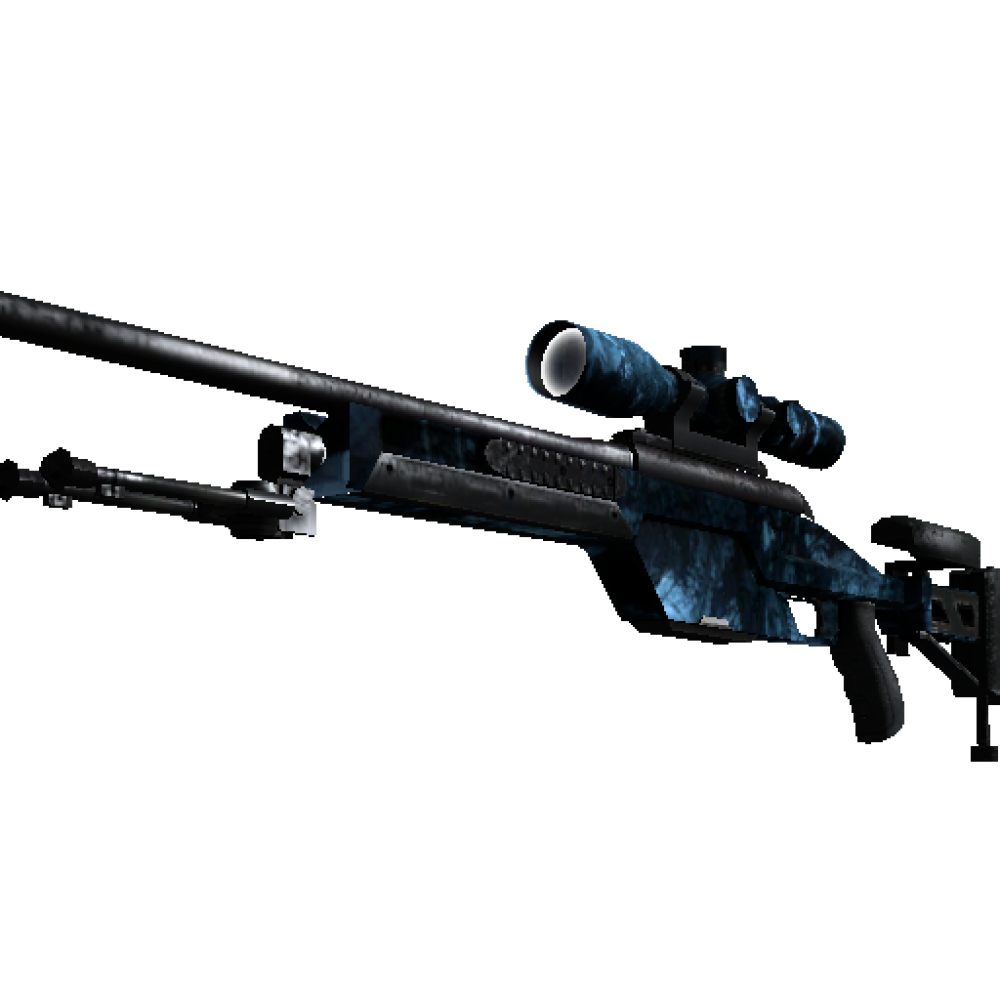 StatTrak™ SSG 08 | Abyss (Field-Tested)