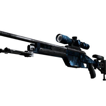 StatTrak™ SSG 08 | Abyss (Field-Tested)