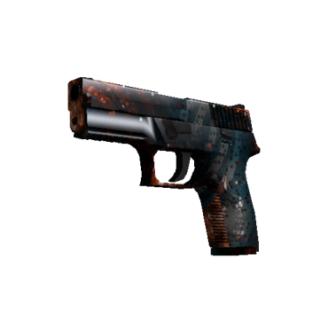 StatTrak™ P250 | Supernova (Factory New)