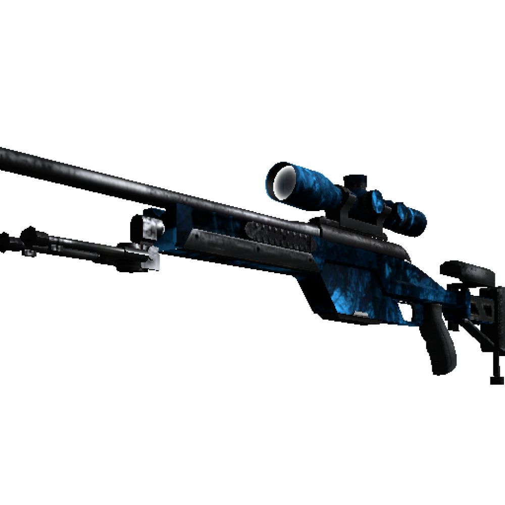 SSG 08 | Abyss (Factory New)