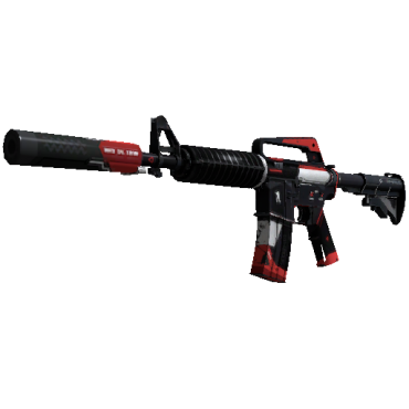 M4A1-S | Cyrex (Field-Tested)