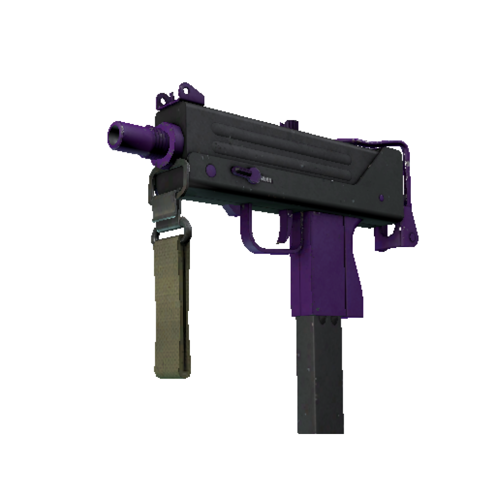 MAC-10 | Ultraviolet (Field-Tested)