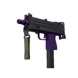 MAC-10 | Ultraviolet (Field-Tested)