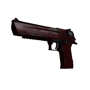 Desert Eagle | Crimson Web (Well-Worn)