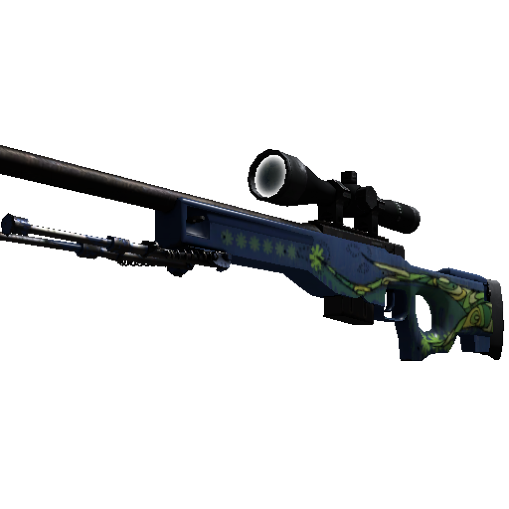 StatTrak™ AWP | Corticera (Minimal Wear)