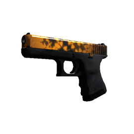 GLOCK-18 | Reactor (Minimal Wear)