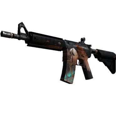 M4A4 | Griffin (Minimal Wear)