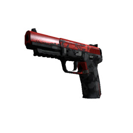 StatTrak™ Five-SeveN | Urban Hazard (Field-Tested)