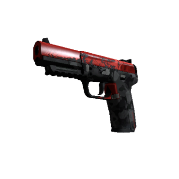 StatTrak™ Five-SeveN | Urban Hazard (Field-Tested)