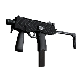 StatTrak™ MP9 | Dart (Minimal Wear)