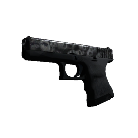 Glock-18 | Catacombs (Battle-Scarred)