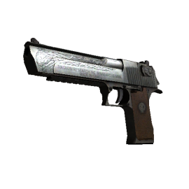 Desert Eagle | NAGA (Factory New)