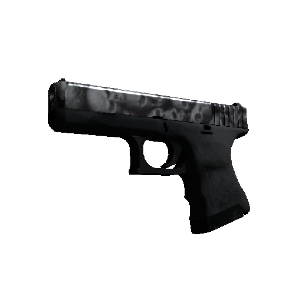 StatTrak™ Glock-18 | Catacombs (Well Worn)