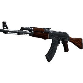 Stattrak ™ AK-47 | Cartel (Minimal Wear)