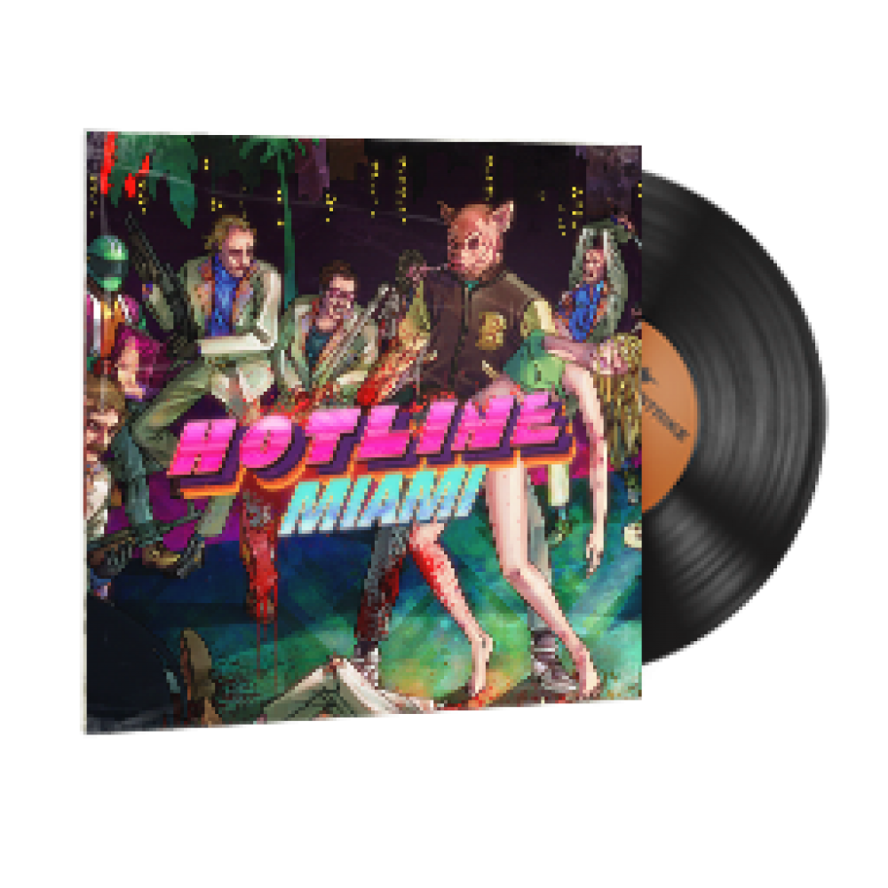 Music Kit | Various Artists, Hotline Miami