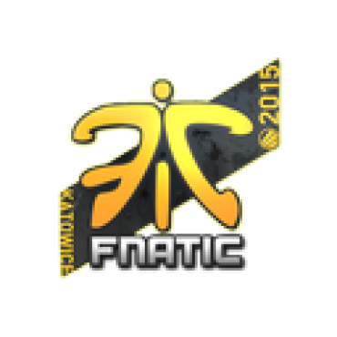 Sticker | fnatic | Katowice 2015