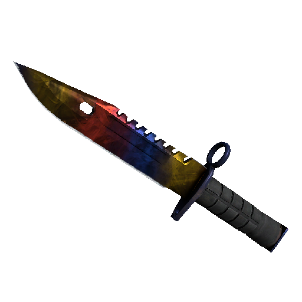 M9 Bayonet | Marble Fade (Factory New)