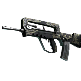 FAMAS | Djinn (Field-Tested)