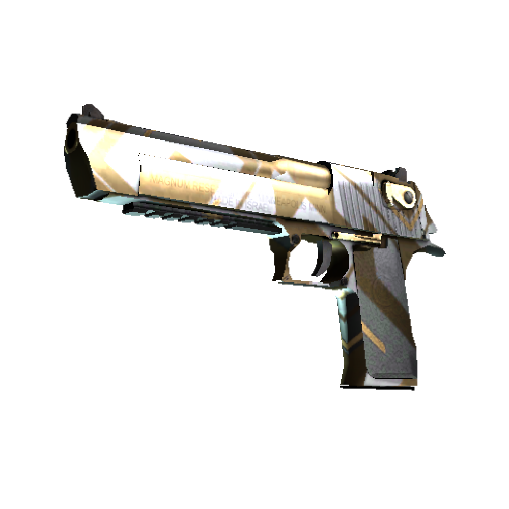 Desert Eagle | Bronze Deco (Factory New)