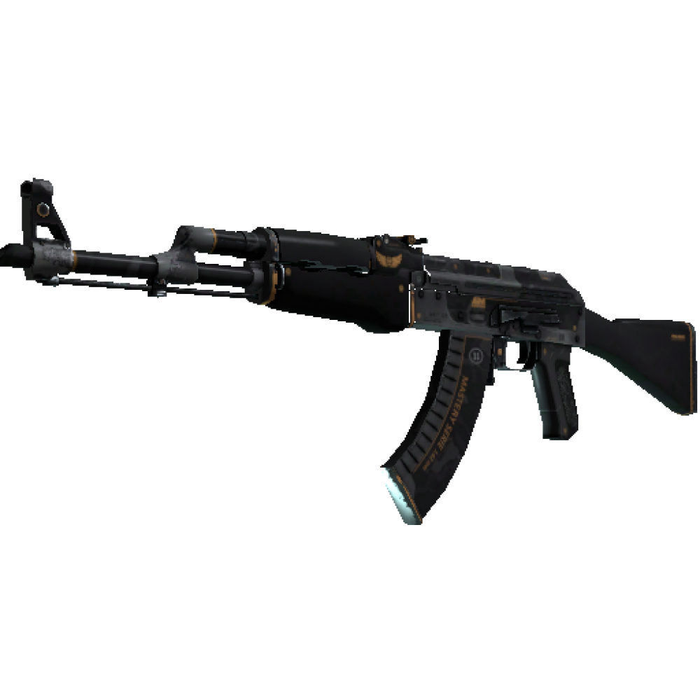 AK-47 | Elite Build (Well-Worn)