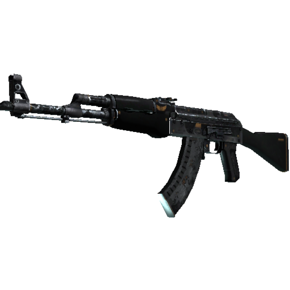 StatTrak™ AK-47 | Elite Build (Battle-Scarred)