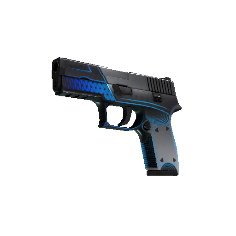 StatTrak™ P250 | Valence (Factory New)