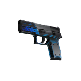 StatTrak™ P250 | Valence (Factory New)