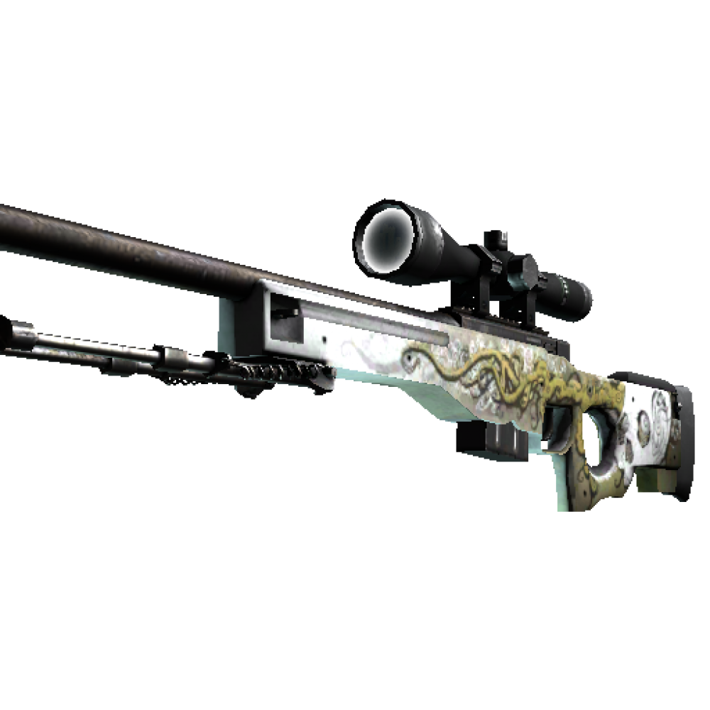 AWP | Worm God (Well-Worn)