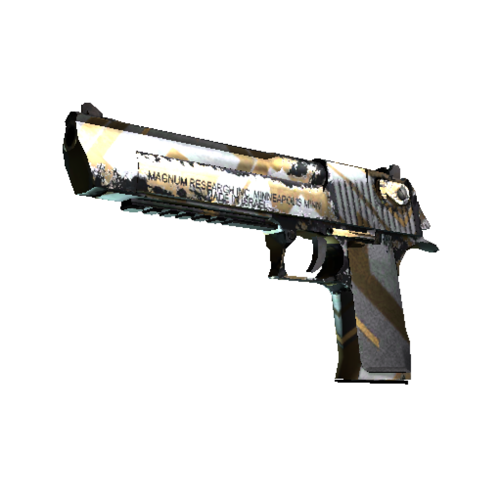 StatTrak™ Desert Eagle | Bronze Deco (Field-Tested)