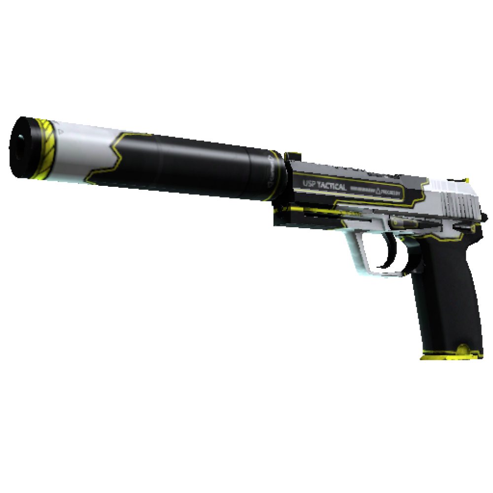 USP-S | Torque (Minimal Wear)