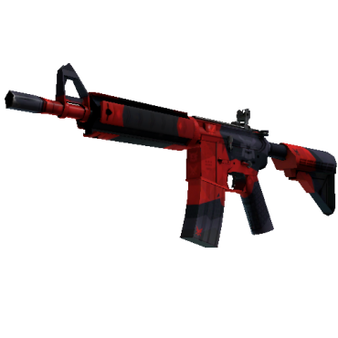 M4A4 | Evil Daimyo (Minimal Wear)