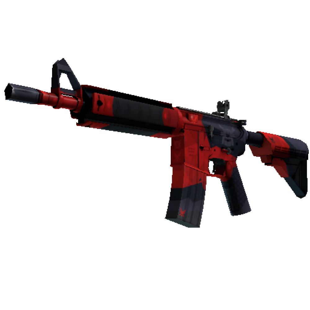 M4A4 | Evil Daimyo (Factory New)