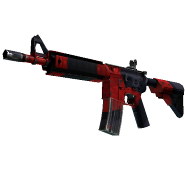 M4A4 | Evil Daimyo (Field-Tested)