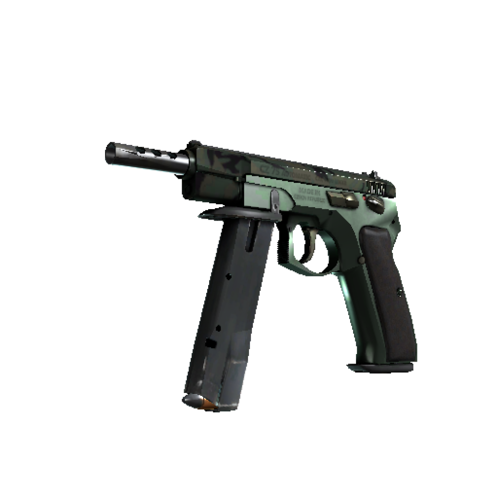 CZ75-Auto | Army Sheen (Factory New)