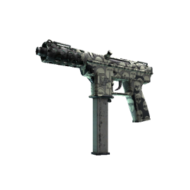 Tec-9 | Hades (Battle-Scarred)