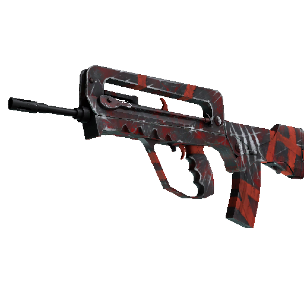 FAMAS | Survivor Z (Factory New)