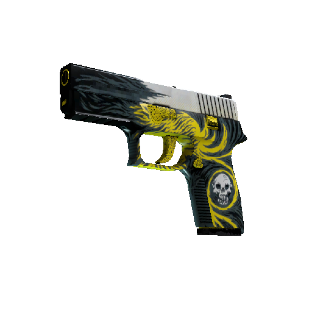 StatTrak™ P250 | Wingshot (Field-Tested)