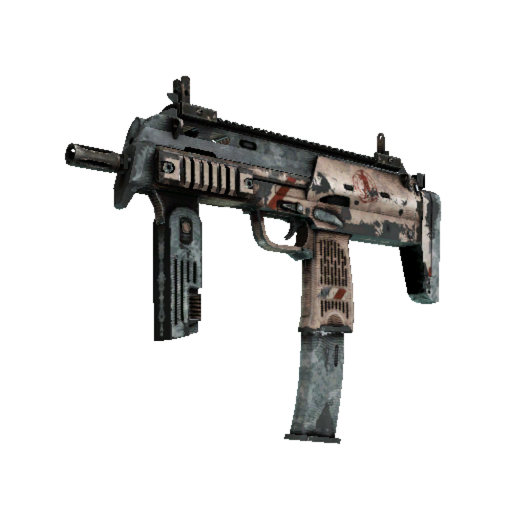 StatTrak™ MP7 | Special Delivery (Field-Tested)