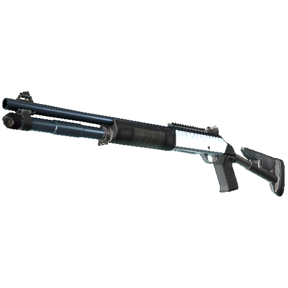 Stattrak ™ XM1014 | Scumbria (Well-Worn)