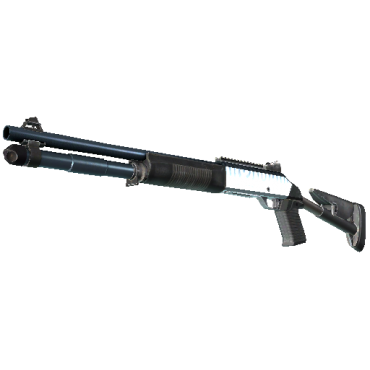 Stattrak ™ XM1014 | Scumbria (Well-Worn)