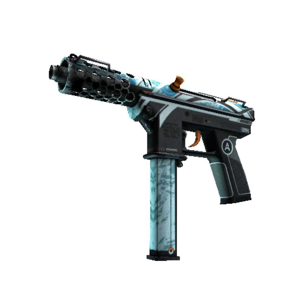 Tec-9 | Avalanche (Field-Tested)