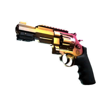 R8 Revolver | Fade (Factory New)