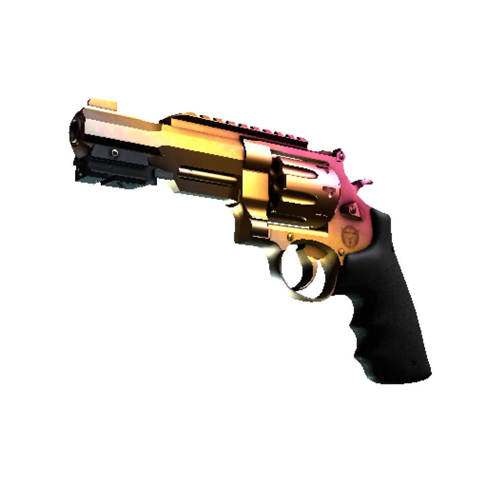 R8 Revolver | Fade (Minimal Wear)